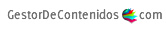 GestorDeContenidos